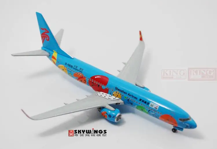 

Special offer: Dragon Wings 56377 B737-800/w 1:400 air Shenzhen Universiade commercial jetliners plane model hobby