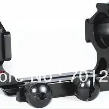 Векторная оптика тактический 30 мм и 1 дюйм 25,4 мм однокомпонентный прицел Weaver крепление кольца с тремя рельсами консольный стиль Праздничная распродажа