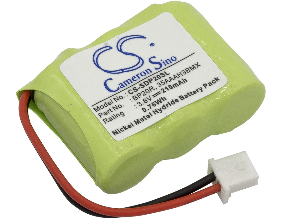 Cameron Sino Battery For Dogtra Receiver 200NCP 202NCP 280NCP High Capacity | Электроника