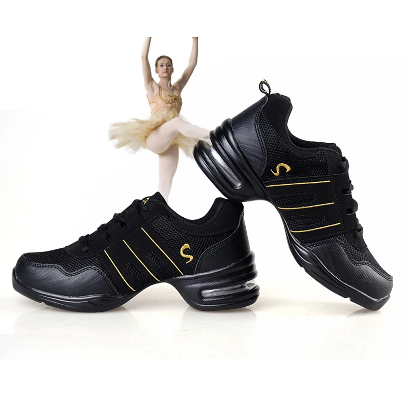 zapatos de baile de talla grande para mujer zapatos hip hop jazz