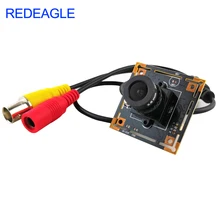 REDEAGLE 700TVL Farbe CMOS Analog Kamera Modul CCTV Sicherheit Kamera mit 3,6 MM HD Objektiv
