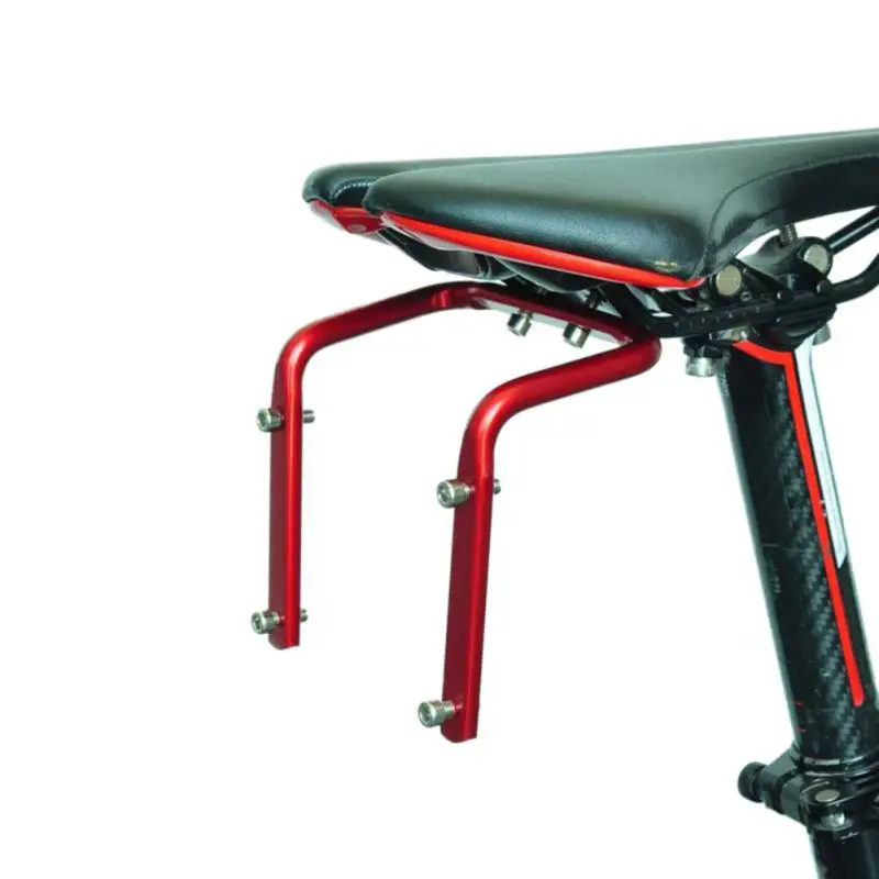 Bicycle Aluminum Bottle Cage Converter Holder Mountain Bike Saddle Double Bottle Cage Adapter Riding Accessories New