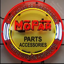 Неоновая вывеска Mopa Circle знак неонового света Запчасти аксессуары Пивной знак с принтом доска ручной работы отель неоновые вывески для распродажа