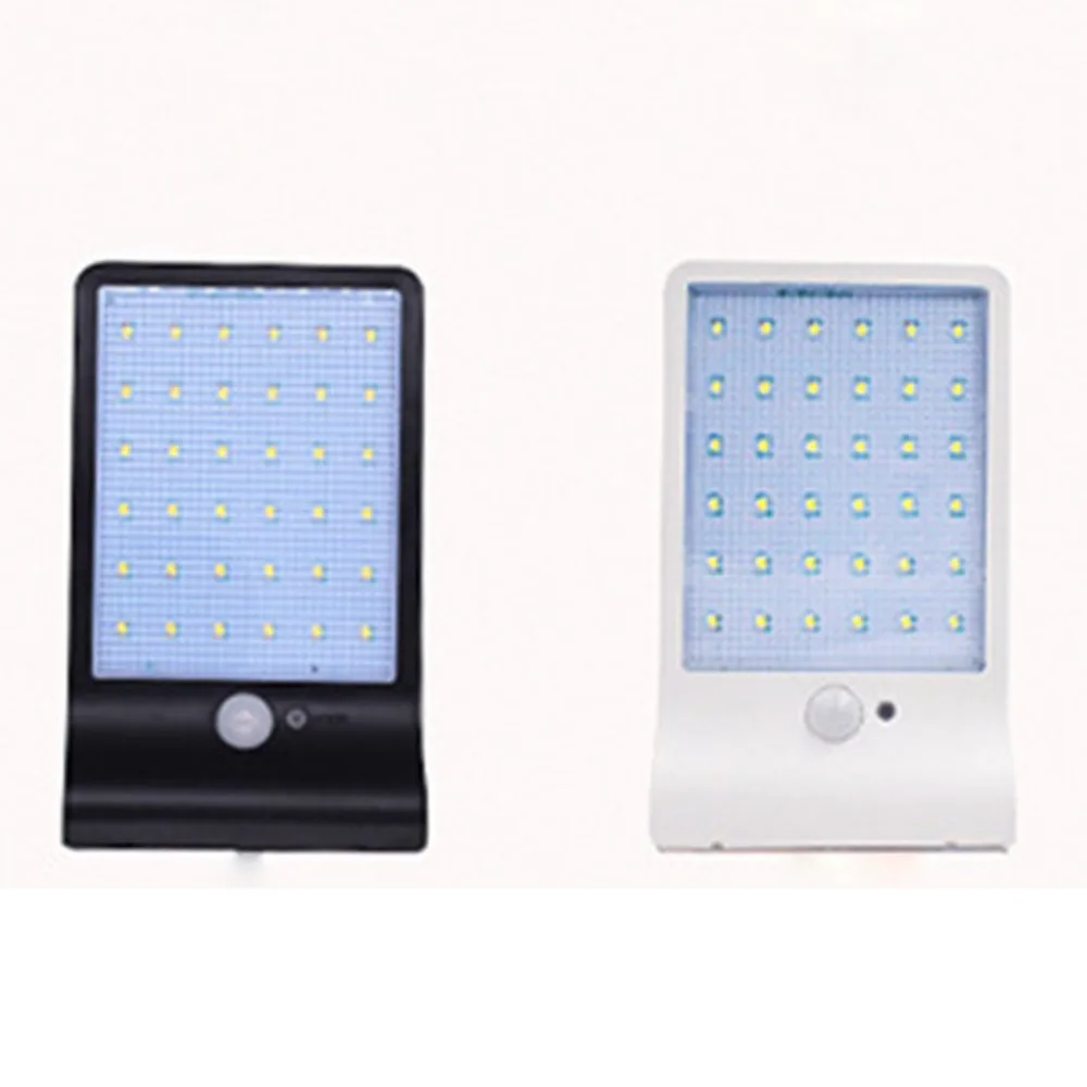

36LED solar light lamp Human induction Outdoor waterproof street lamp wall lamp