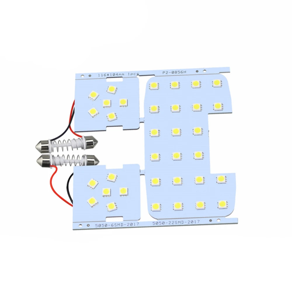 3 шт. 12 В освещение для чтения в машине автомобильный плафон внутреннего освещения для Kia Rio K2 автомобильный светодиодный светильник для Hyundai Solaris Verna автомобильный Стайлинг