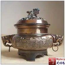 Сплав бронзового цвета вырезная пластина ладана горелки santenic коробочка с ароматическими палочками чистая печь