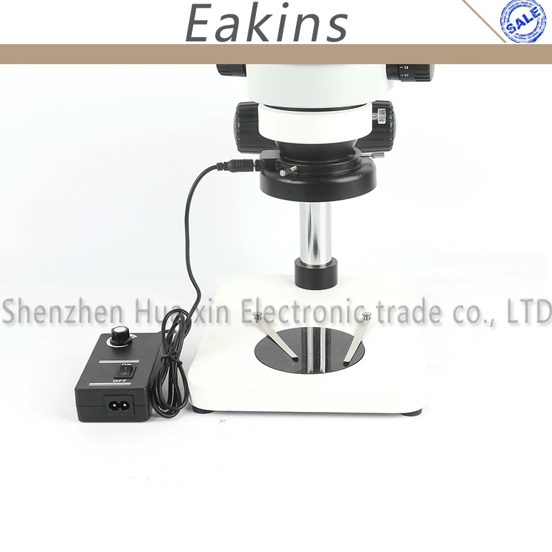 microscope ring lamp