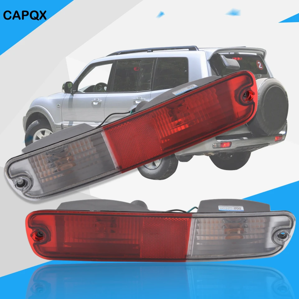Светоотражатель для противотуманных фар Mitsubishi 2003 2004 2005 2006 2007 PAJERO V73 V75 V77 MONTERO 2006|fog