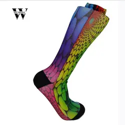2018 горячая распродажа мода унисекс для женщин мужчин 3D печатных животных экипажа носки для девочек Новинка носок косплэй носки Прямая