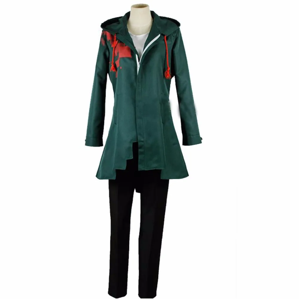 

2020 Dangan Ronpa DanganRonpa Komaeda Nagito Cosplay Costumes