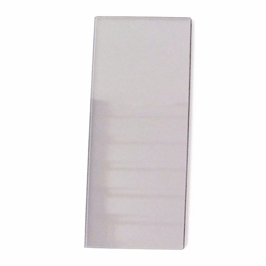 JX-LCLYL 1 Sheet 60mm X 67mm X 4mm New Small Cutting Plates Very Light Tint Compatible Spellbinder Sapphire