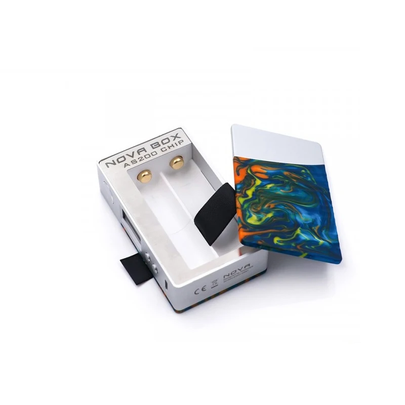Geekvape Nova 200W Box Mod-5