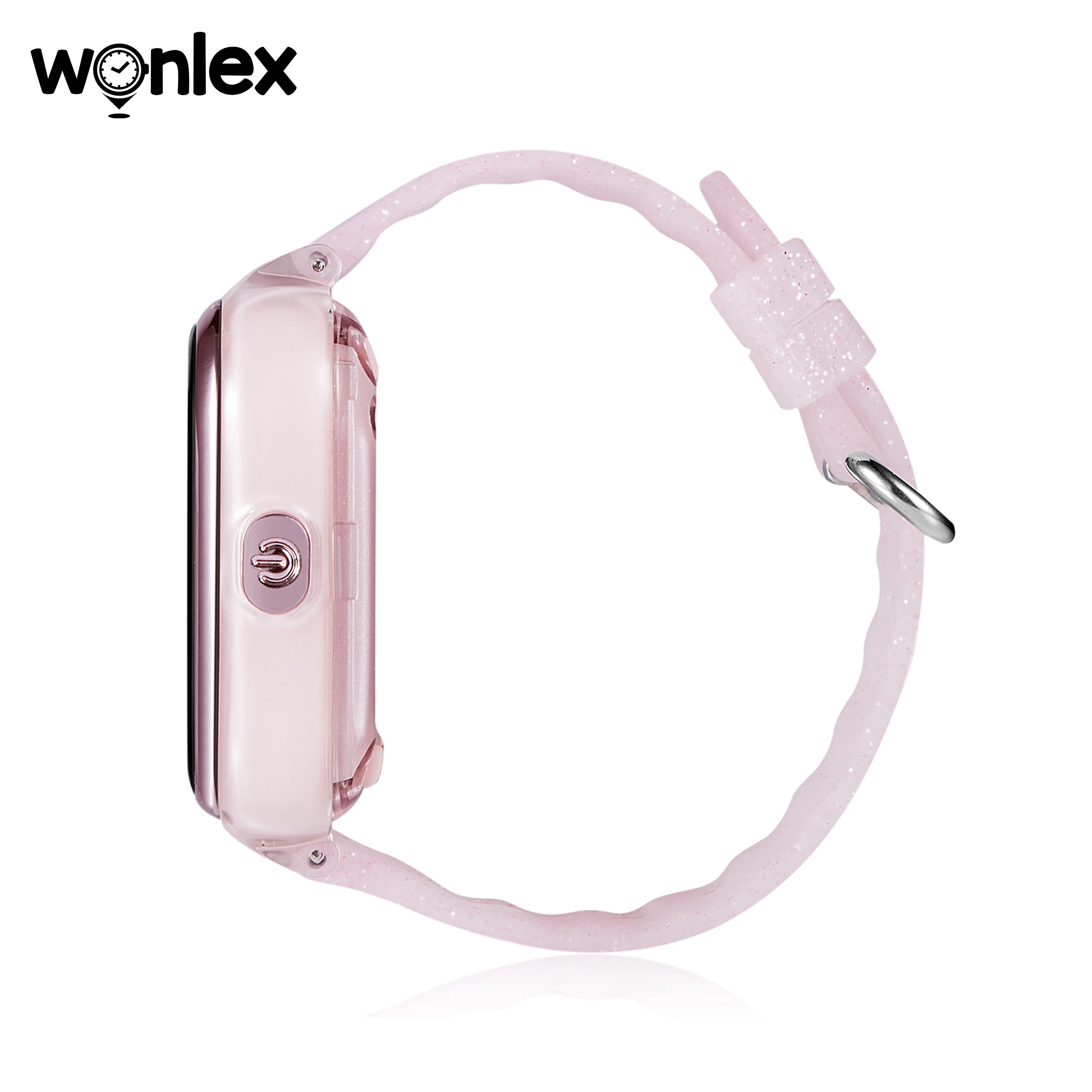 Умные часы Wonlex для детей GPS WiFi водонепроницаемые IP67 детские позиционирование SOS