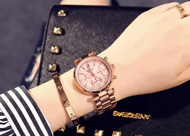 pink