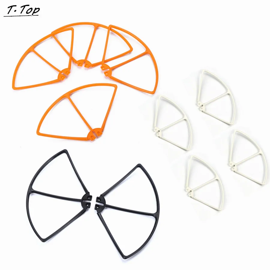 4PCS Multi Color Propeller Blade Protector Set for Syma X8C W G HC HW HG RC
