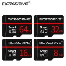 Высокоскоростная карта памяти Micro SD класса 10 8 ГБ 16 ГБ 32 ГБ micro SD 64 Гб 128 Гб Mini TF карта cartao de memoria tarjeta