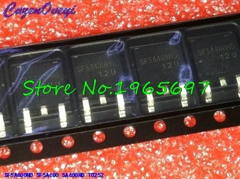 

20pcs/lot SF5A400HD SF5A400 5A400HD TO-252 In Stock