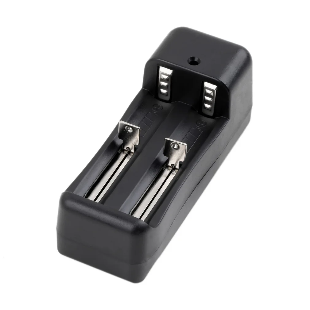 1pc Multifunctional New Arrival Dual Double Battery Charger 18650 16340