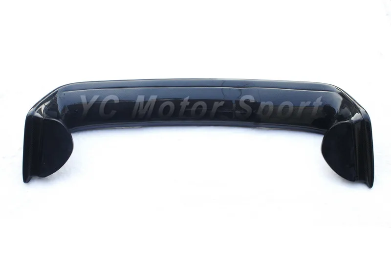 2008-2012 Mitsubishi Lancer Evolution EVO X 10 OEM Style Rear Trunk Spoiler Wing CF (7)