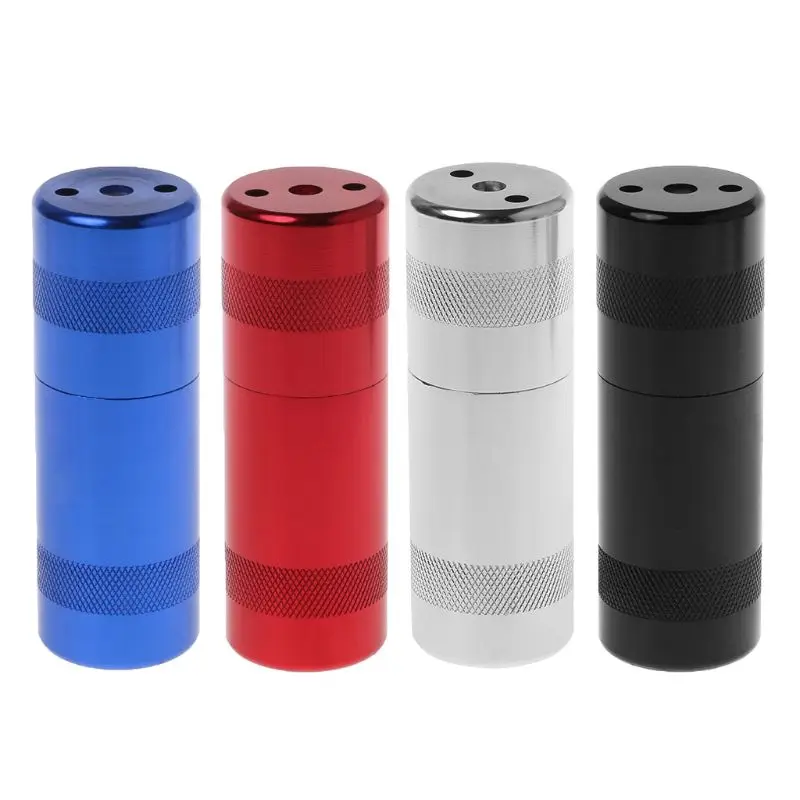 

Dispenser Rubber Grip Gas Canister Nitrous Oxide Party Supply 1PC Aluminum Nos Cracker Safe 8g n2o