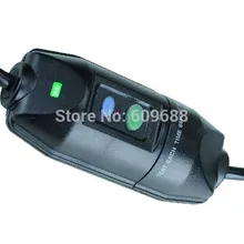 Разъем ПРЕРЫВАТЕЛЯ ЦЕПИ ЗАЗЕМЛЕНИЯ(GFCI