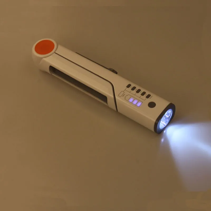 Автономная Солнечная настольная лампа с fm-радио USB для кемпинга ручной кривошипный фонарь со светодиодным фонариком на солнечной батарее динамо радио с зарядным устройством для телефона