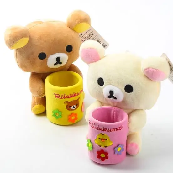 teddy bear holder