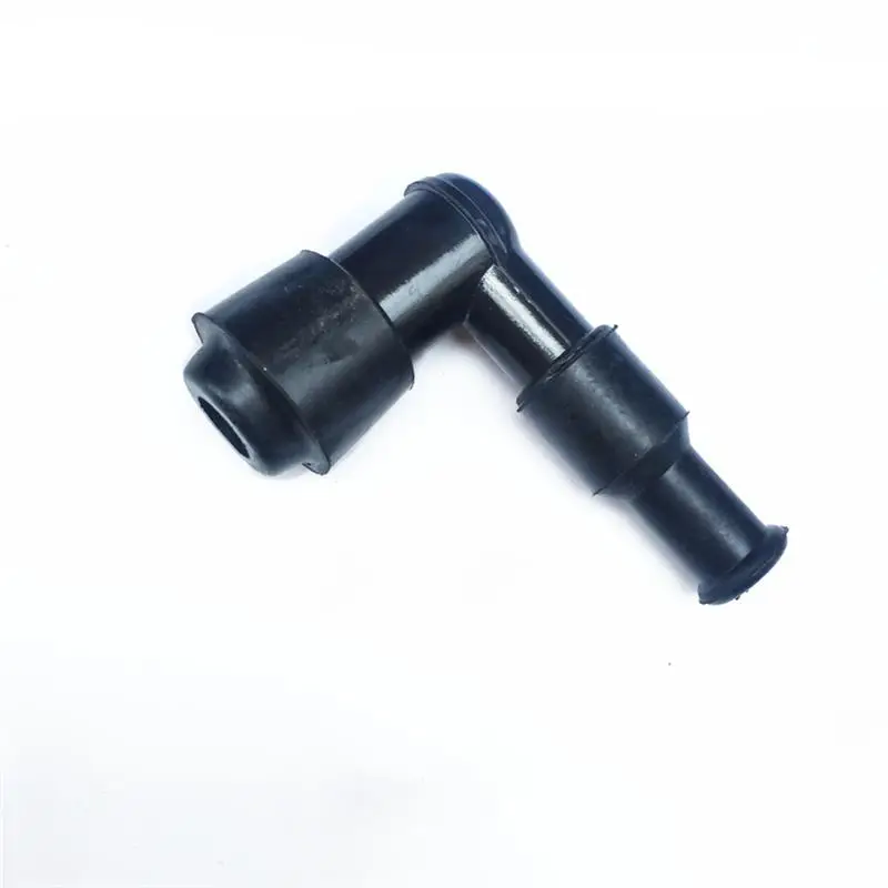 

2pcs Universal Motorcycle Ignition Spark Plug Cap Moped Scooter Dirt Bike Straddle Type Motorcycle Cub Underbone Spare Parts