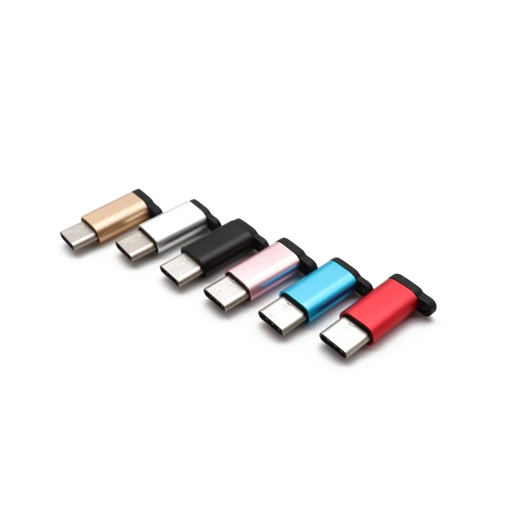 Адаптер TingDong с Micro USB мама на Usb папа преобразователь для Huawei Mate20 X Pro Samsung S9 зарядное