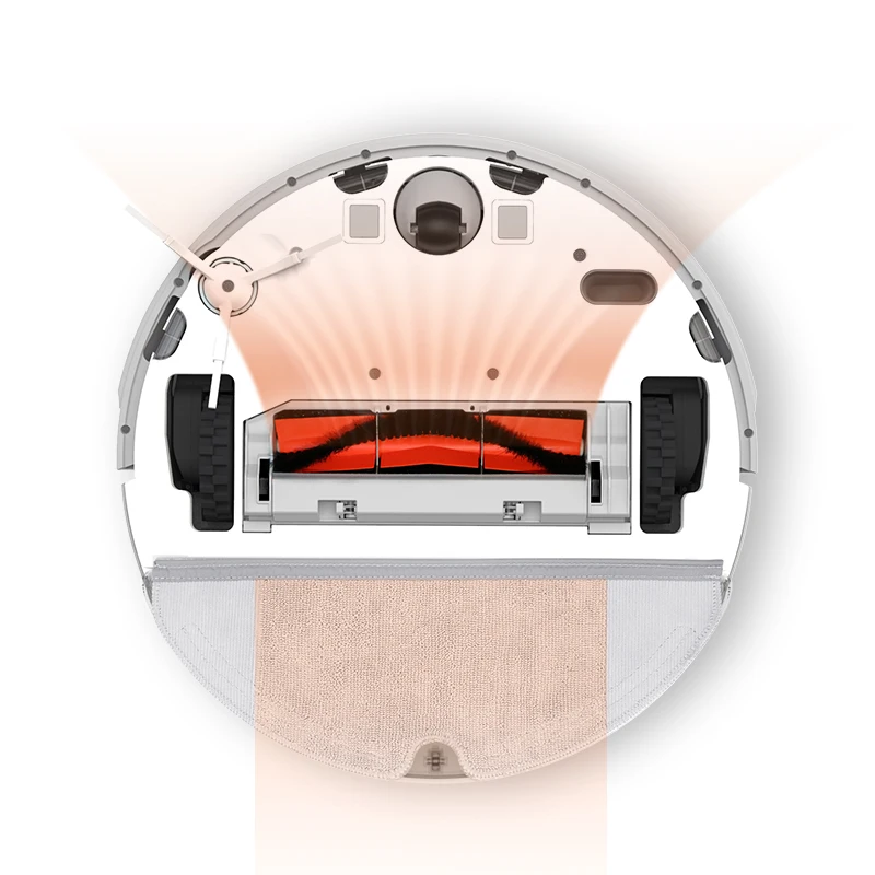 Новый робот пылесос Roborock Xiaowa E20 Xiaomi mi 3 для дома автоматический уборки пыли