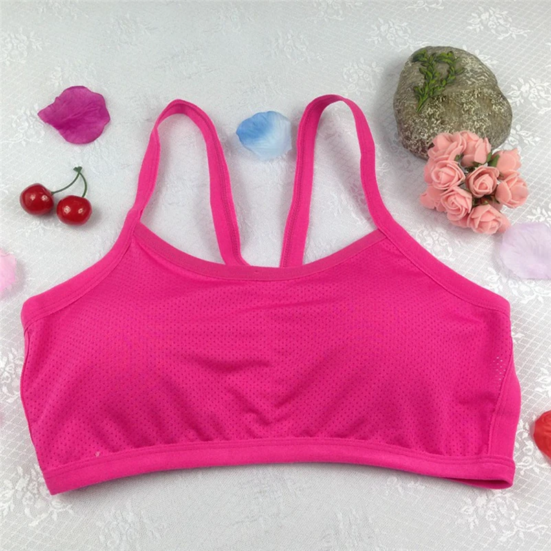 Push Up Bras for Women Top Fitness Yoga Cross Strap Sports Bra Womens Gym Running Padded Athletic Vest Underwear #FS#4JU20 (27)