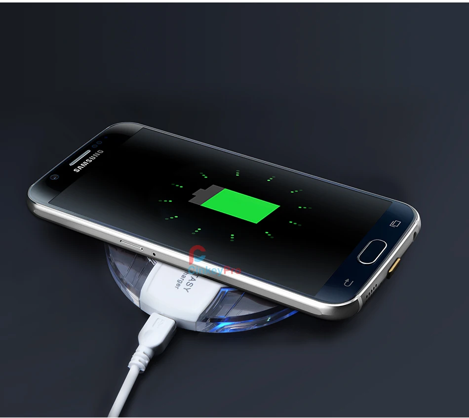 QI Wireless Charger Receiver micro usb 6
