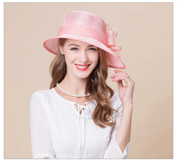 2_wedding hats for women elegant