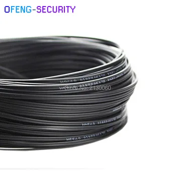 

300M Outdoor FTTH SC UPC Drop Patch Cable G657A Fiber optic patch cord FTTH fiber optic jumper Cable