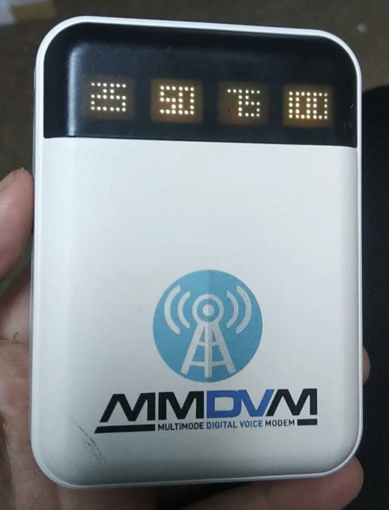 

NEW DXIYN UV Wifi Repeater Function Digital Hotsopt MMDVM Support DMR + P25 + YSF QSO inside in battery