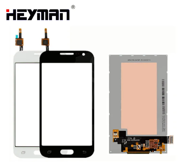 

LCD with Touchscreen for Samsung G360H/F/G/G3608 SM-G360H Galaxy Core Prime Duos LCD display screen Digitizer Glass Panel Front