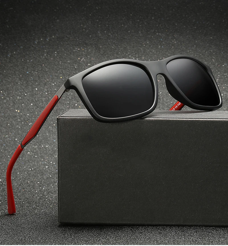 Square Sunglasses Men  (1)