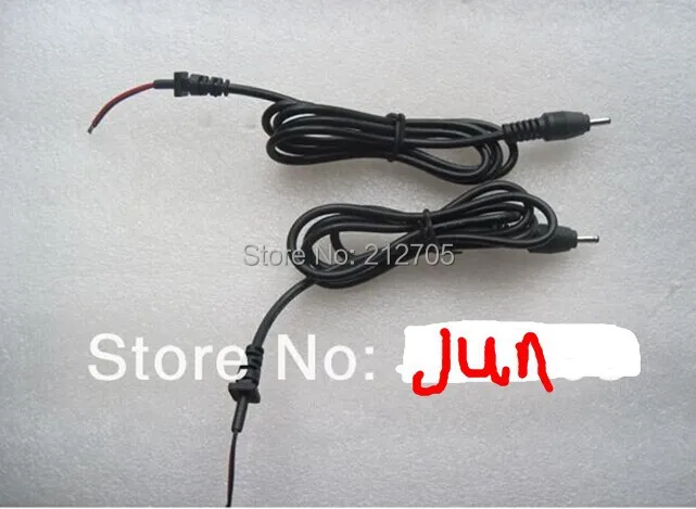 

3.0x1.1mm DC Tip Power Cable for Tablet Acer A500 A501 A200 A100 A101 Huawei MediaPad 7 S7-Slim S7-301U Charger DC Cable