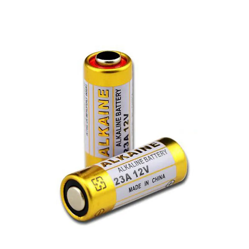 

5pcs/Lot Small Battery 23A 12V 21/23 A23 E23A MN21 MS21 V23GA L1028 Alkaline Dry Battery
