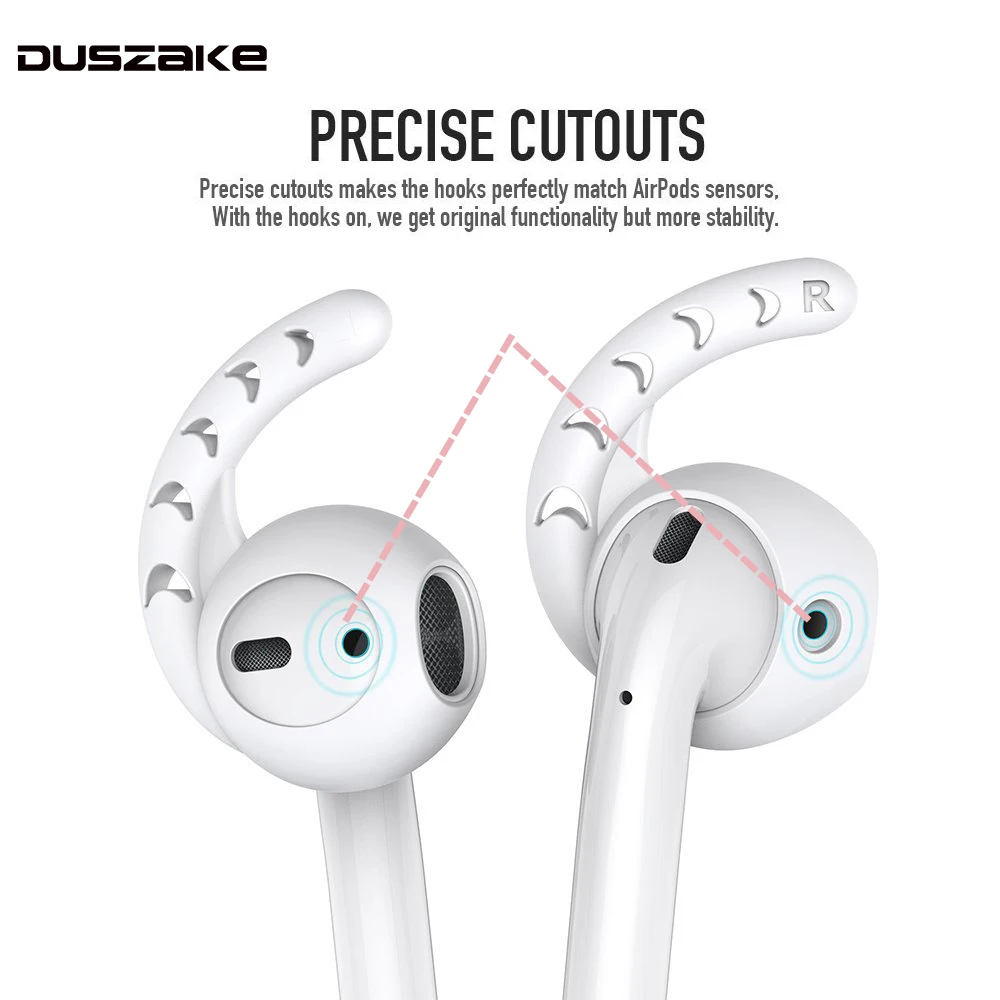 AHASTYLE AG2 ушной крючок для телефона Airpods чехол AirPods Air Pods|Аксессуары наушников| |