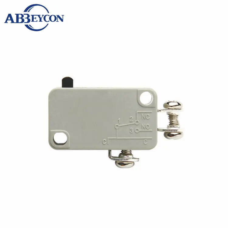 

IBC KW7-0L1 screw terminals micro switch3A 250VAC Standard micro switch