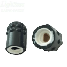 20 комплектов X полная новая ручка питания и регулятор громкости для Motorola MTX838 MTS2000 двухсторонняя радиосвязь запасные части