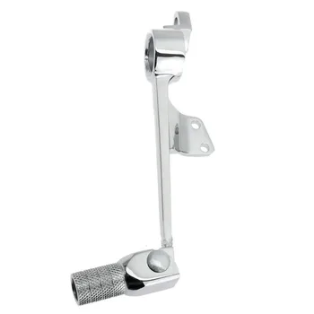 

Chrome Motorcycle Folding Rear Brake Pedal For 2003-2006 Honda CBR 600 RR