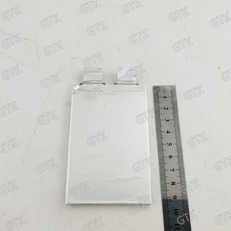 5 шт. LTO 2 4 V 4AH bateria 10C разрядка 3 v литиевая батарея titanate для DIY 12V 40AH трицикл инвертор