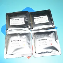 DV512C DV512K DV512Y DV512M développeur pour Konica Minolta Bizhub C224 284 364 454 554
