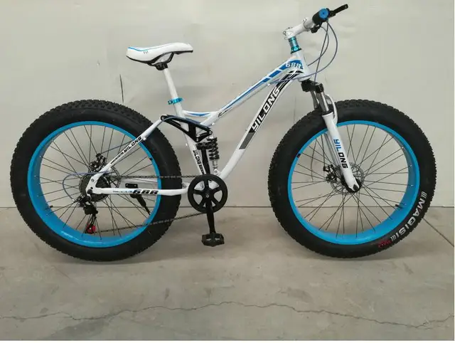 full suspension dirt bike