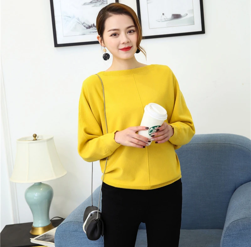 long sweater