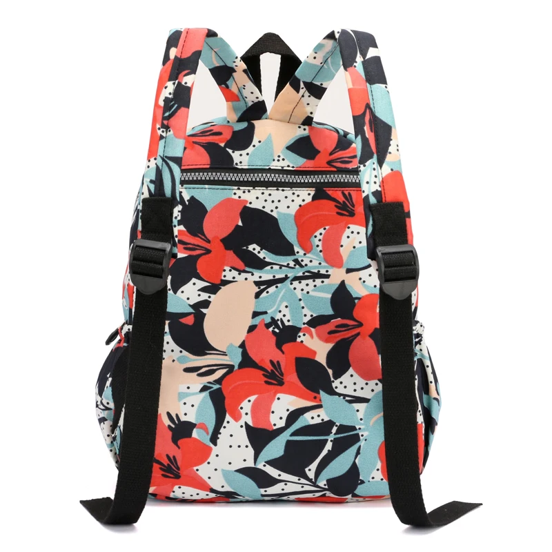 Маленький женский повседневный рюкзак, нейлоновый водонепроницаемый мини-рюкзак для женщин, Модный женский рюкзак Mochila Feminina, школьные сумки для подростков