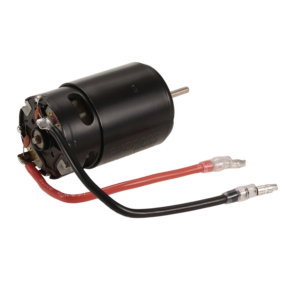 550 Brushed Motor 21T 7.4V 13000RPM 600W RC Motor for HSP HPI Wltoys Kyosho TRAXXAS RC Car Parts (9)