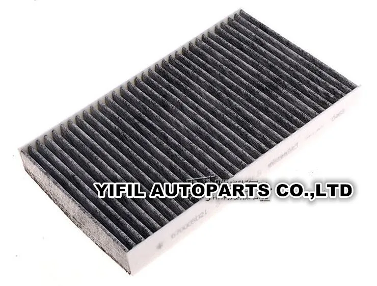 Салонный воздушный фильтр 670005021 Go для Maserati QUATTROPORTE Ghibli V6 V8 4 2 7 2013-2015 | Автомобили и